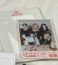 相框立牌+感謝明信卡