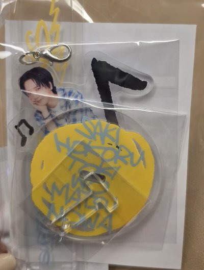 藝聲2026日巡立牌C組