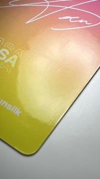 asa（卡背有壓痕）