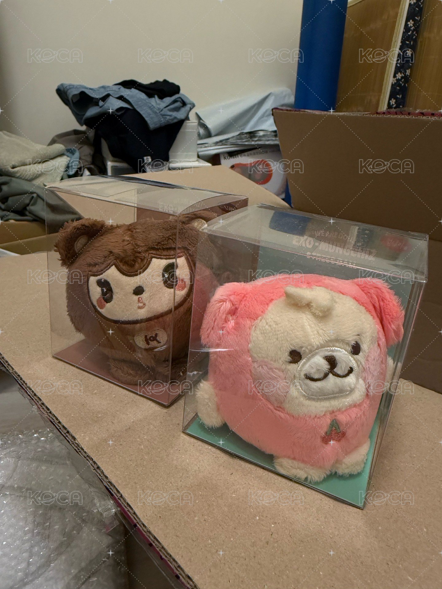 EXO 壓力球