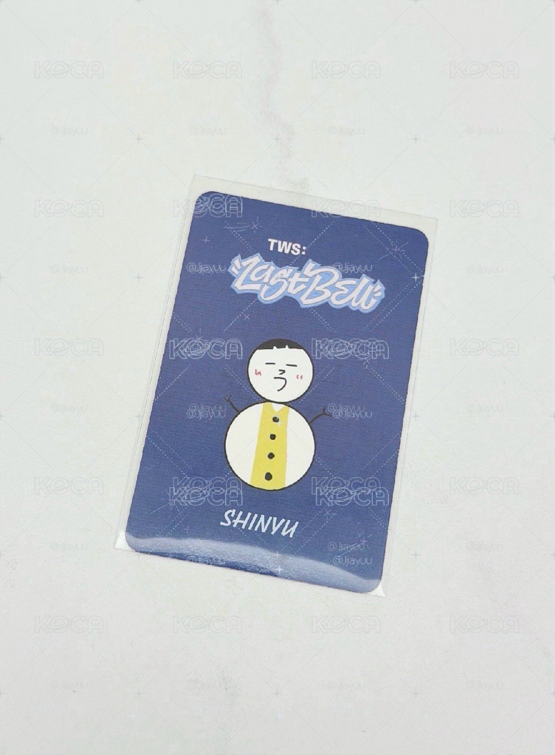 lastbell打歌卡