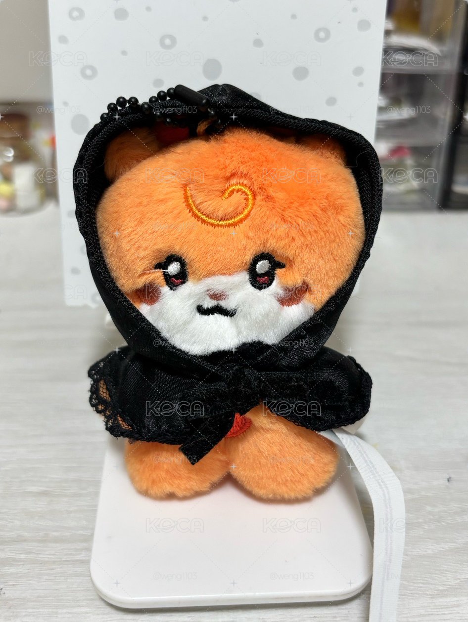 lf minini 快閃店 吊娃 第二代吊飾娃woonini