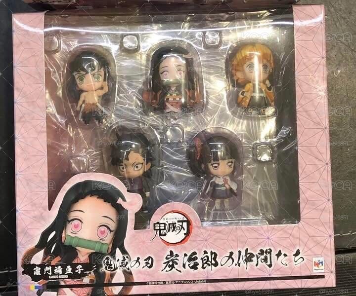 鬼滅之刃megahouse