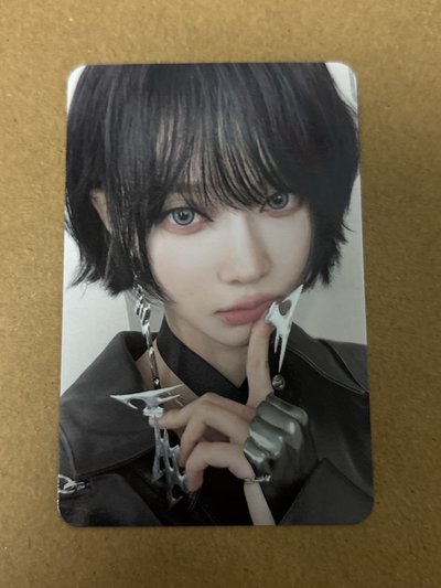Whiplash 專輯卡 BEAT冬
