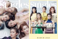 Singles 2021/3月