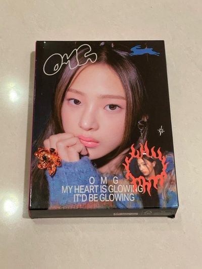 Minji 專