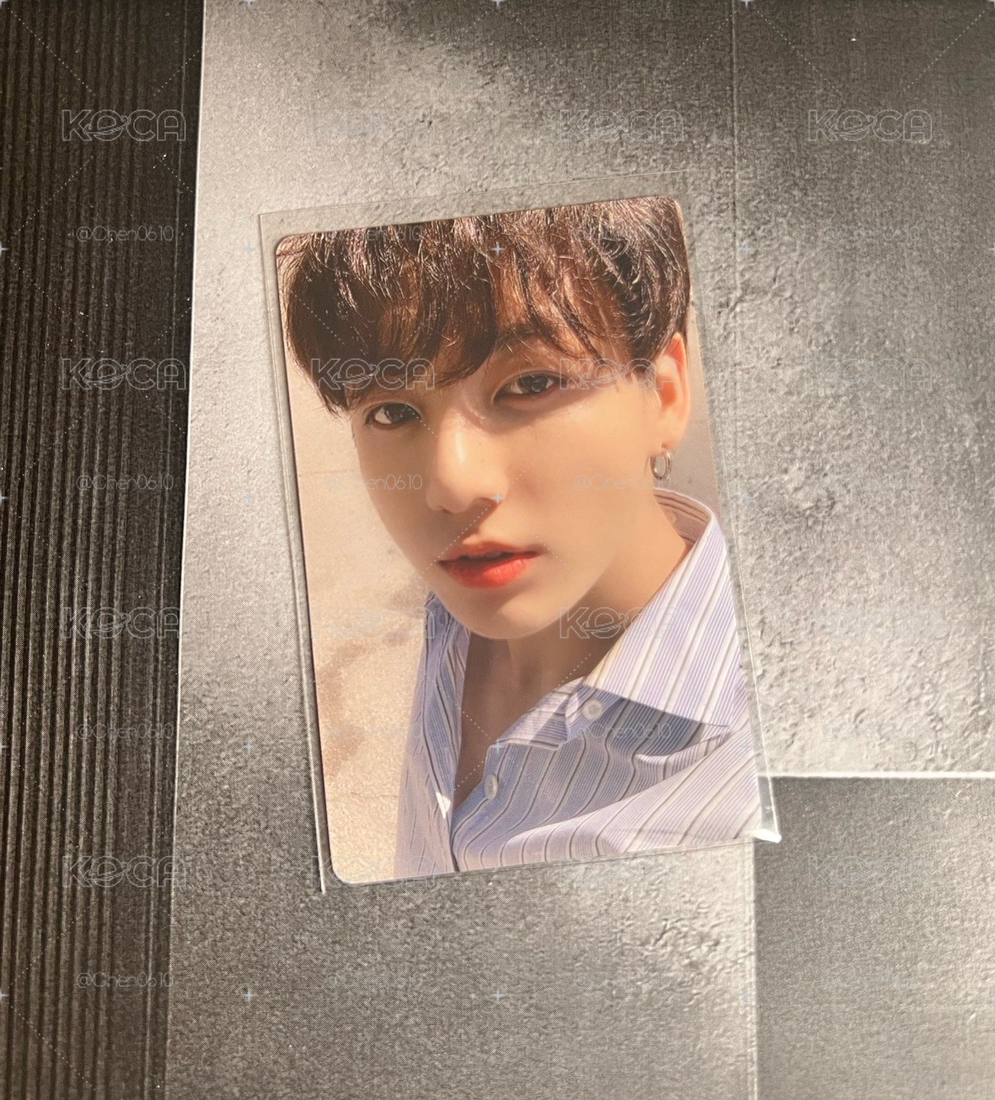 BTSXDICON 陽光柾國