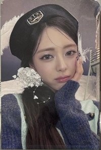 左邊👈小卡+A版專輯