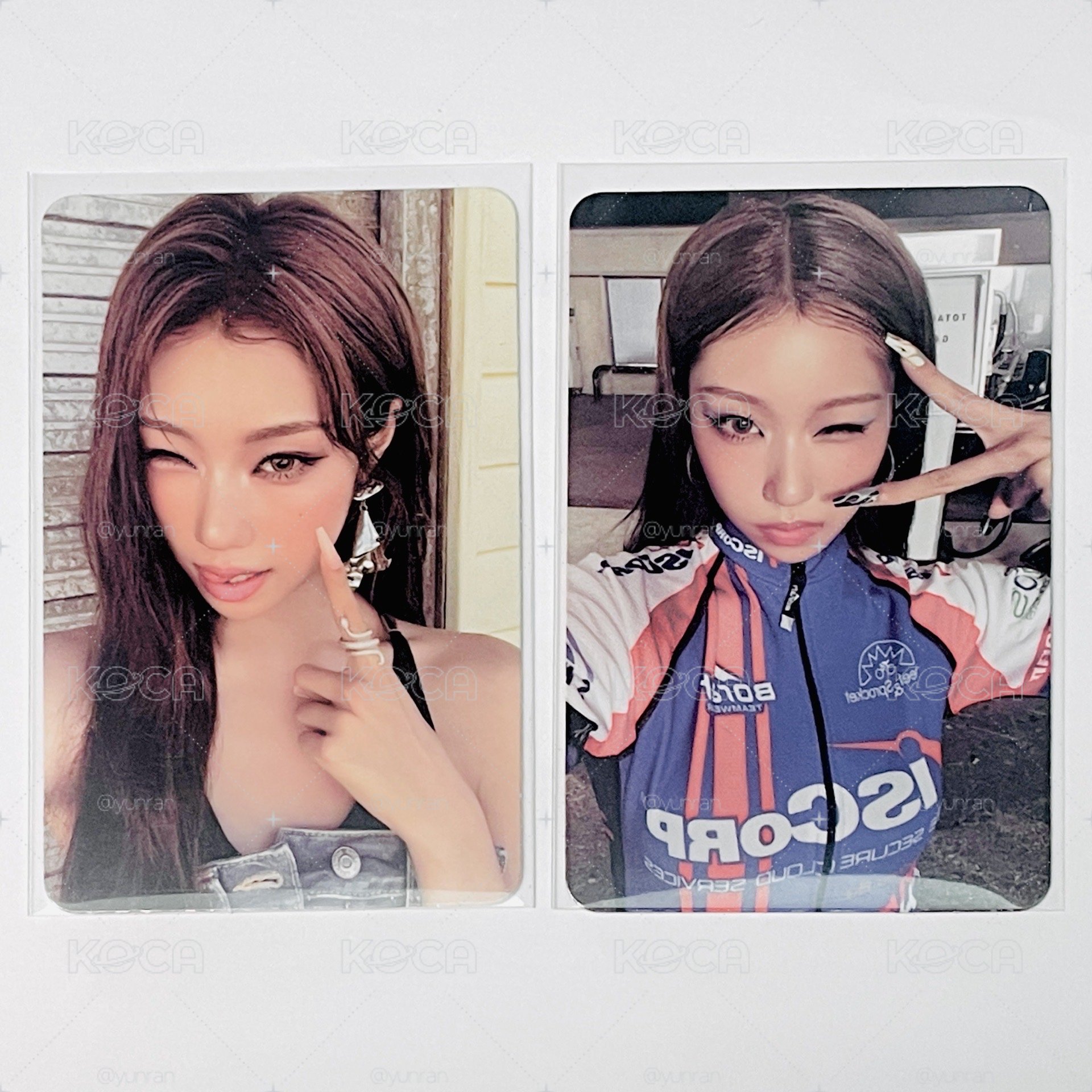 📍Not Just Pretty 單封專輯卡