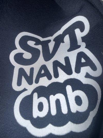 seventeen nana bnb 外套 L碼