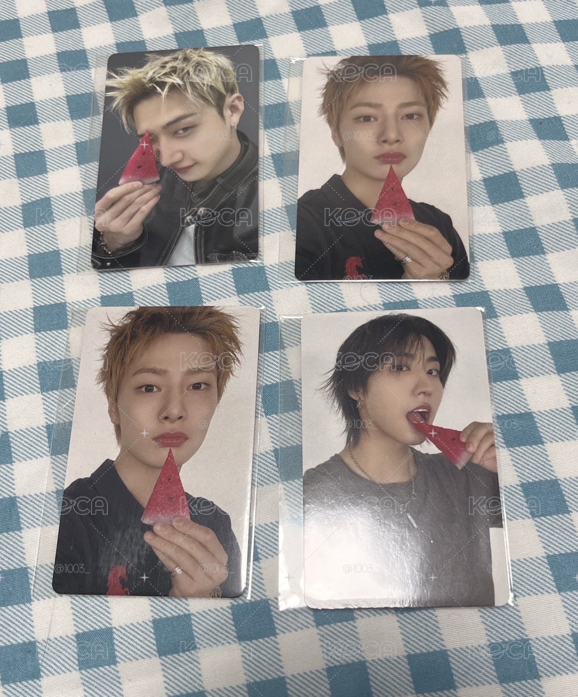 this&that fans特典