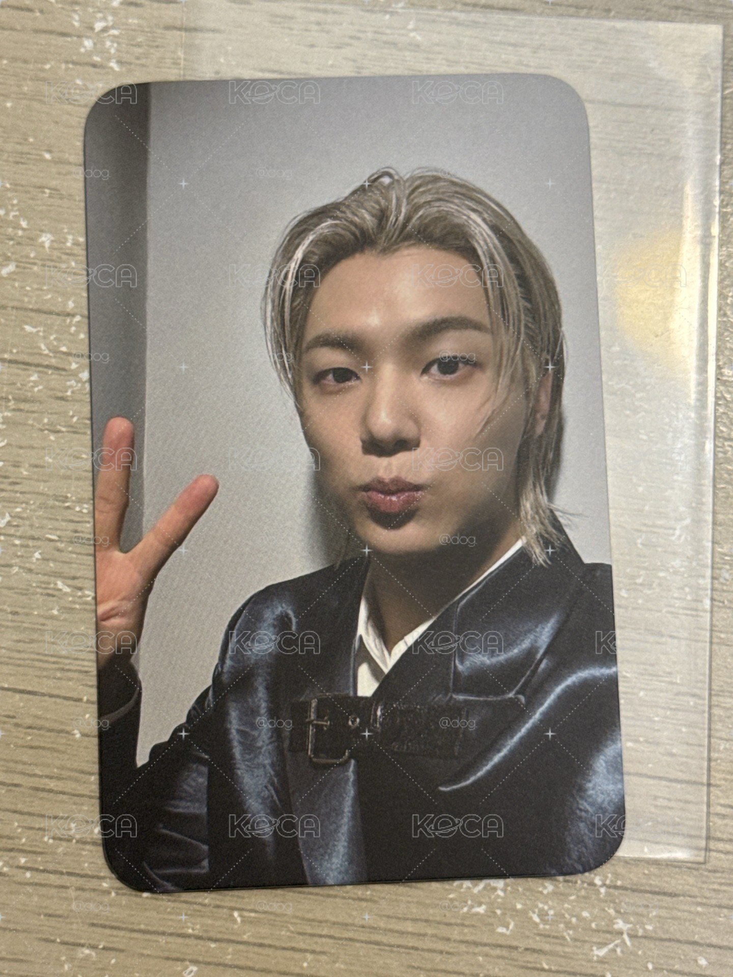 3LOGY 高雄day1入場卡