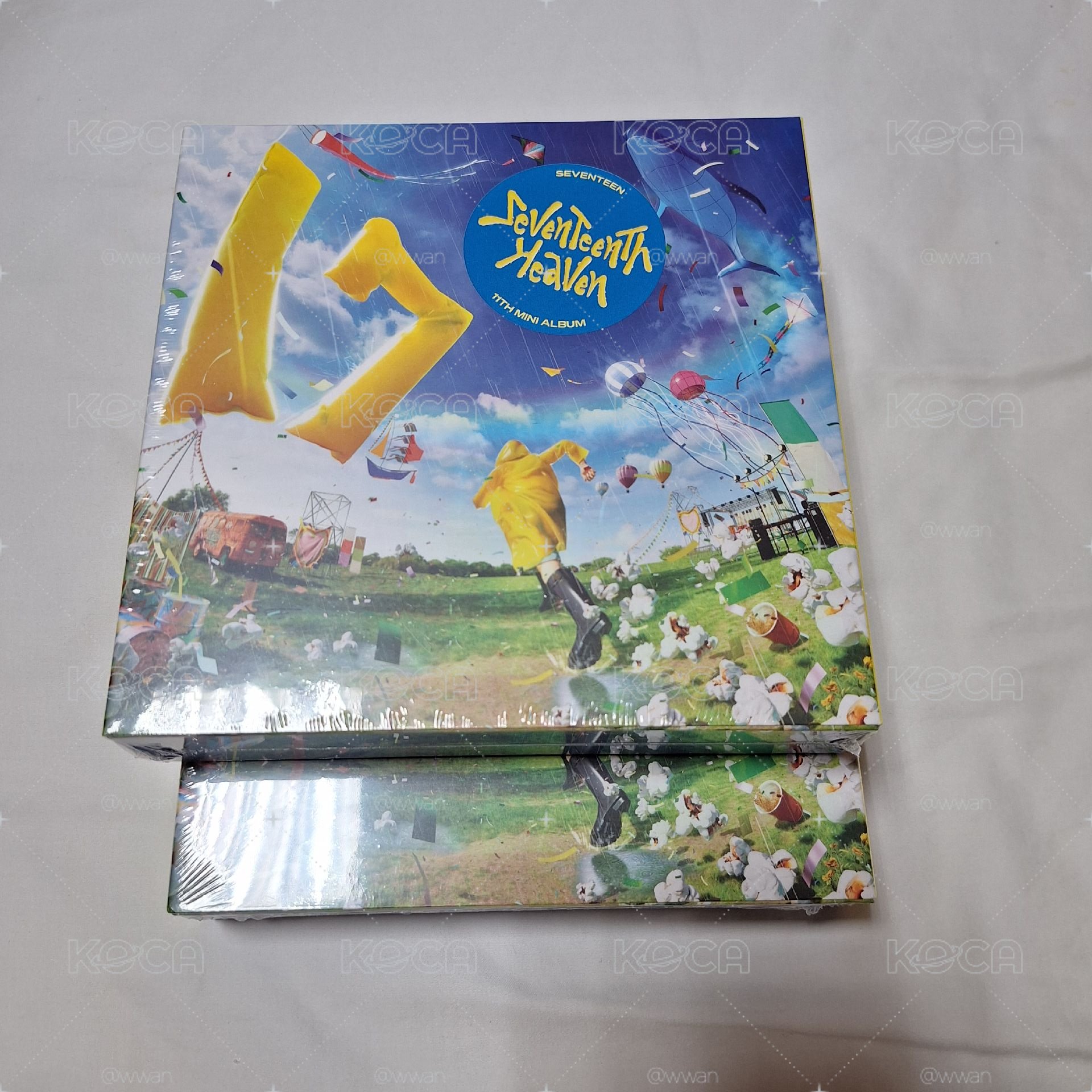 迷11克拉盤 未拆專