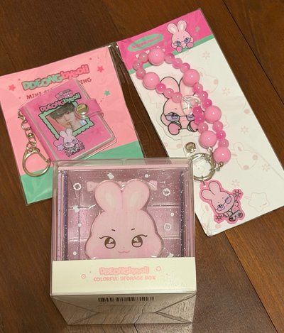 星化Aniteez in color快閃店商品6樣