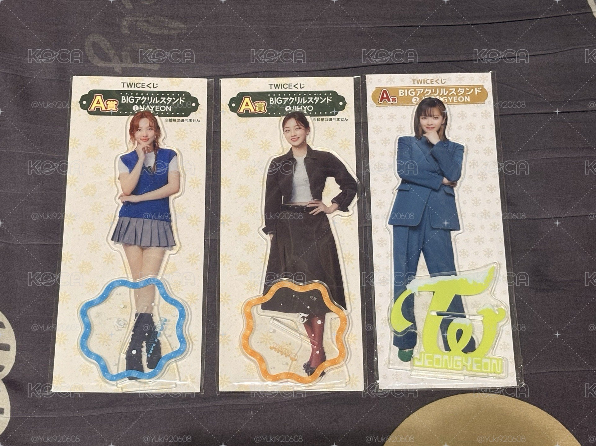3mix立牌