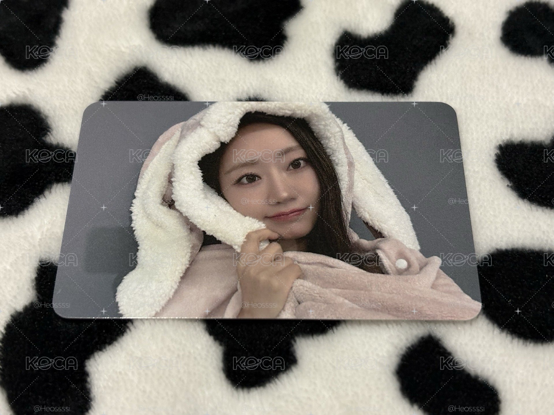 KIOF 💋 224 mu 簽售卡 