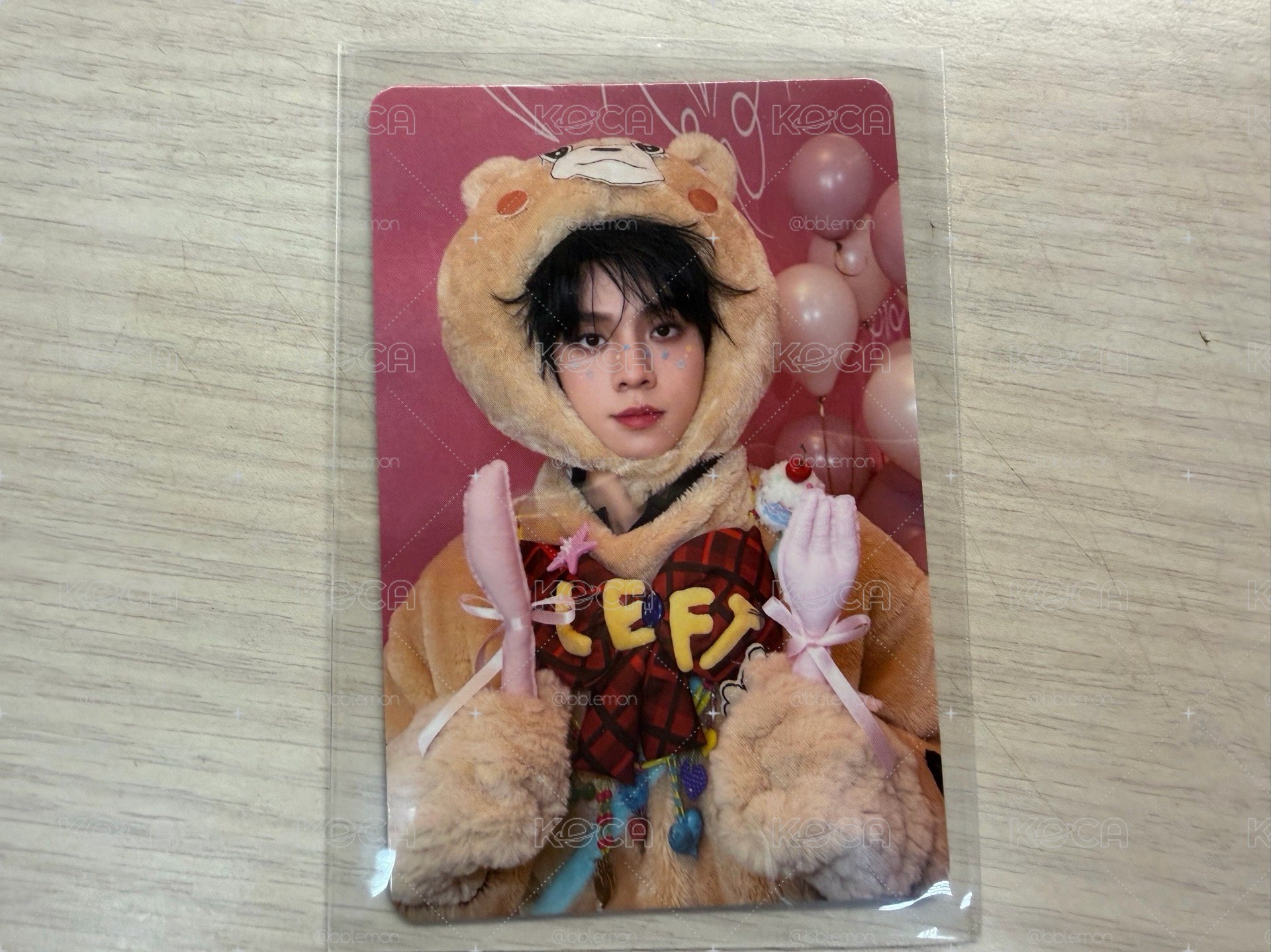 TOP 一專（小卡、娃娃、公仔）