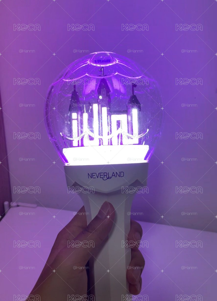 i-dle 二代手燈 應援手燈