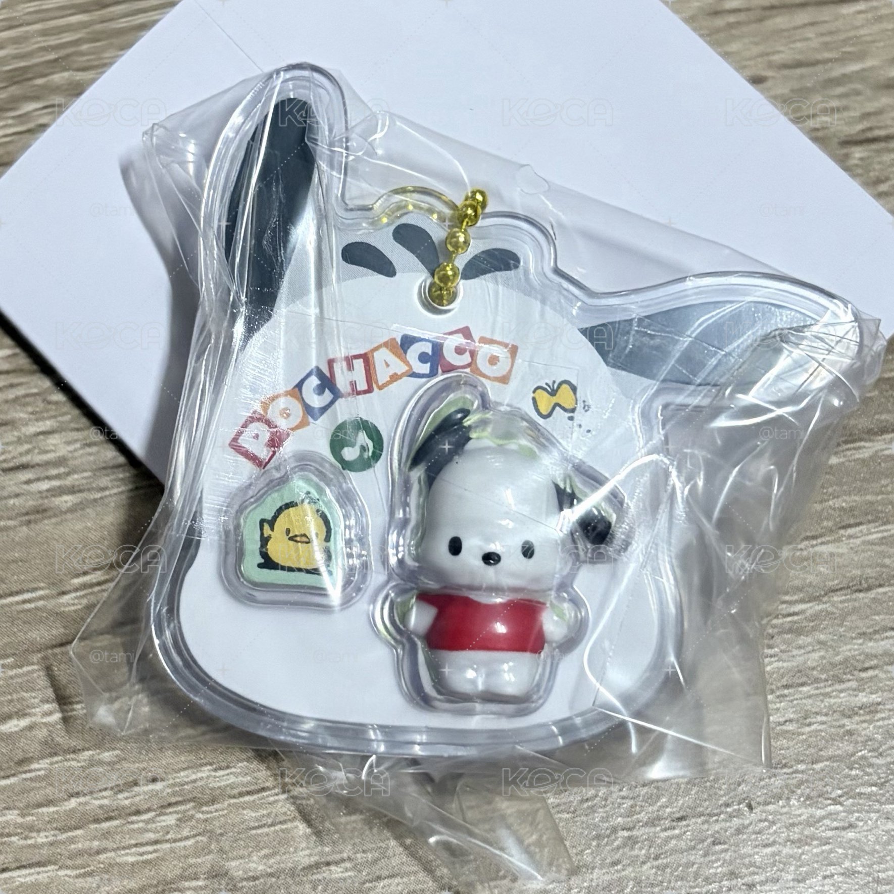 帕恰狗食玩吊飾🐶