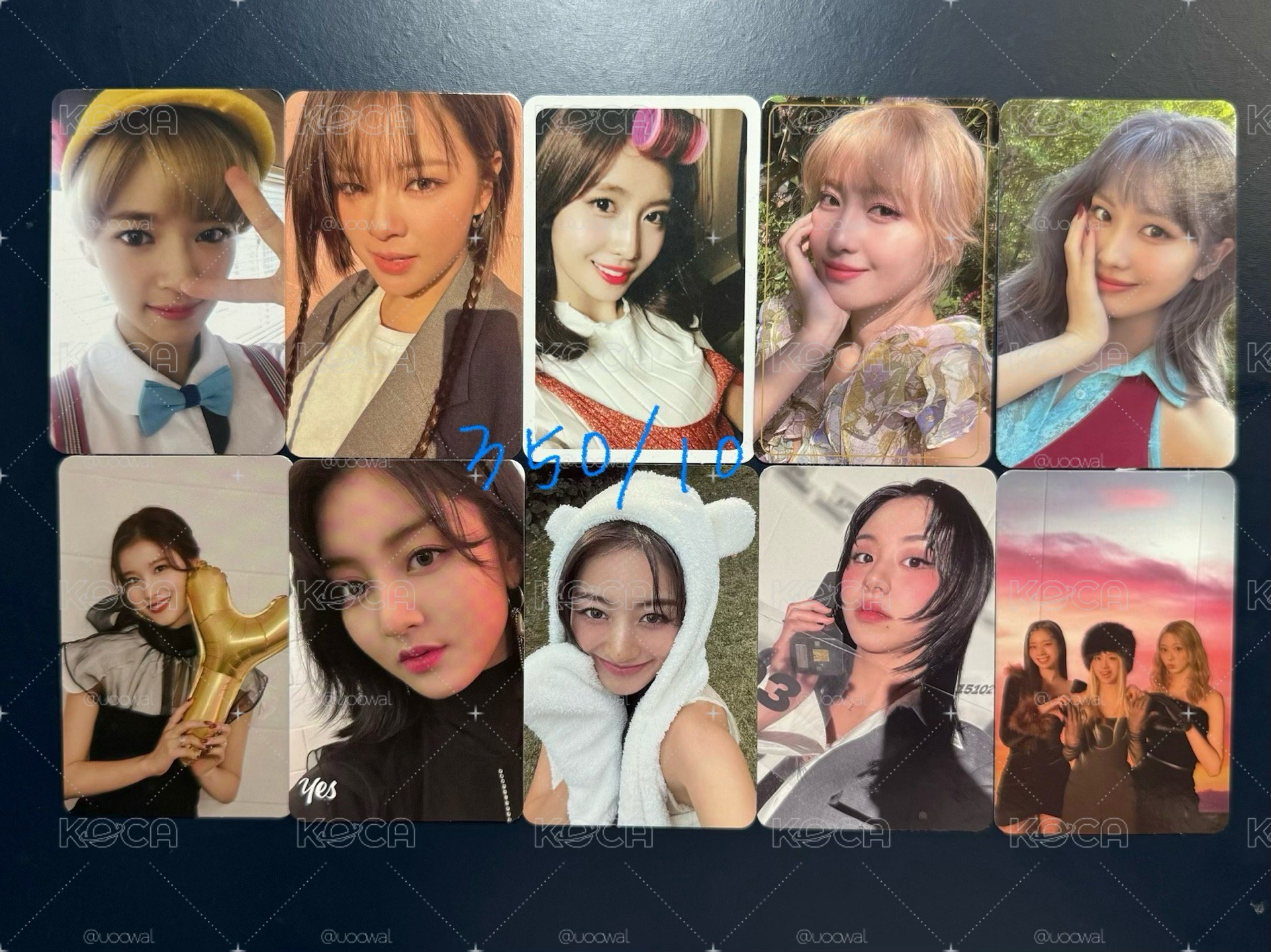 TWICE｜小卡、周邊出清