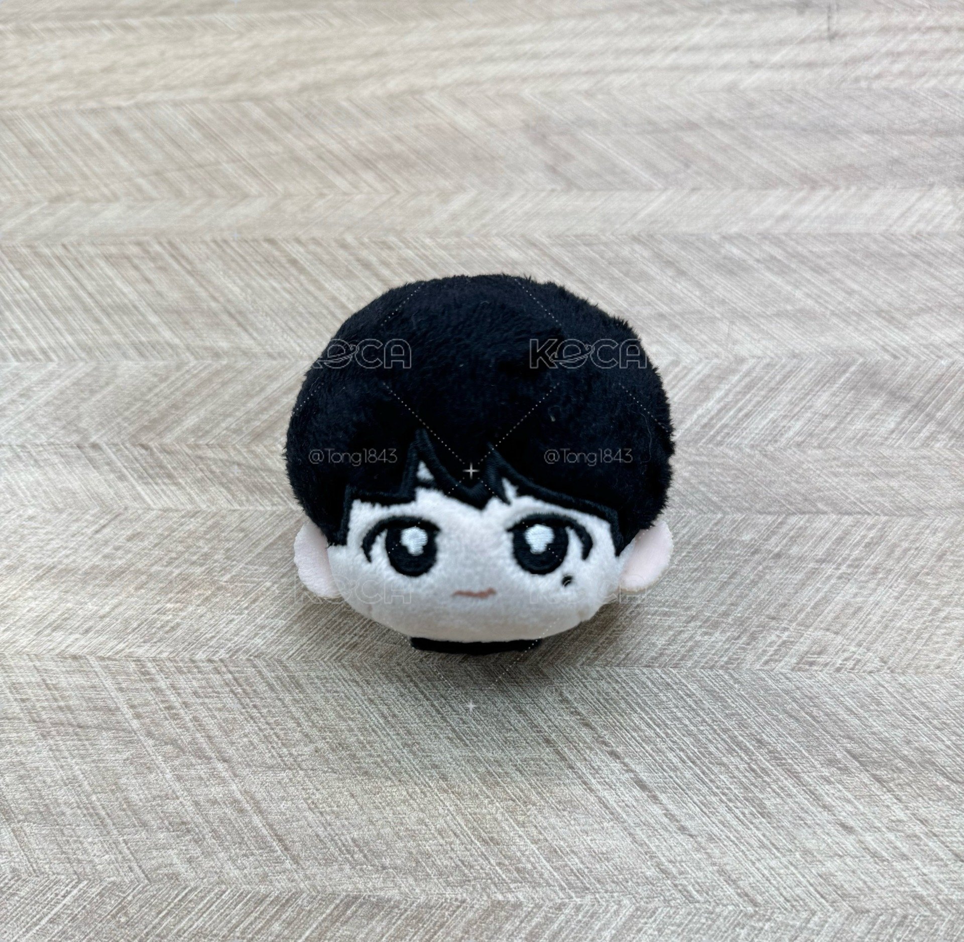 Keria麻糬頭 無原袋