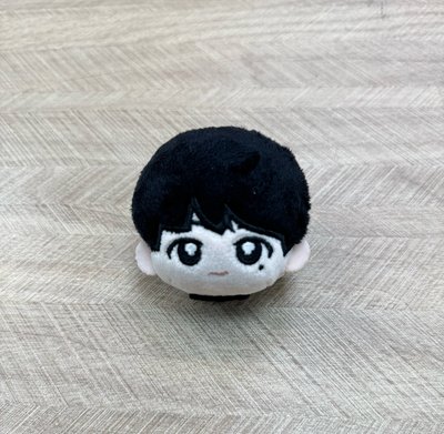 Keria麻糬頭 無原袋