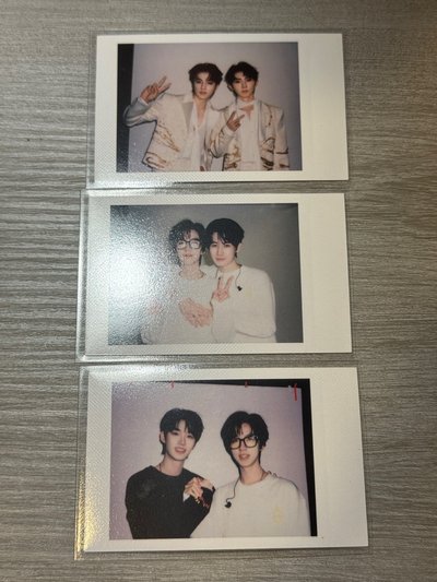 時代少年團 五週年演唱會雙人