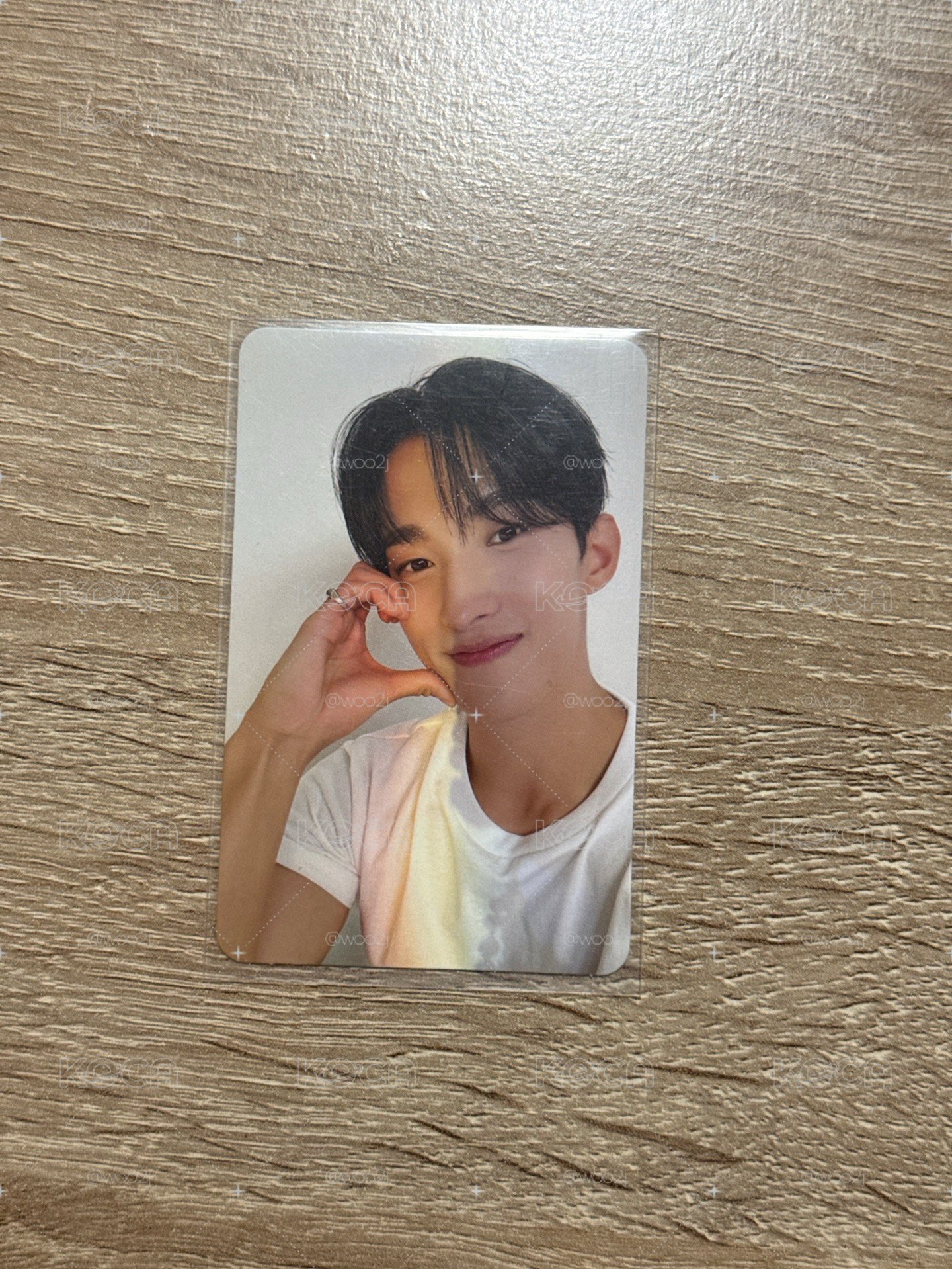 🩵精選專 專輯卡 CARAT ver. 碩
