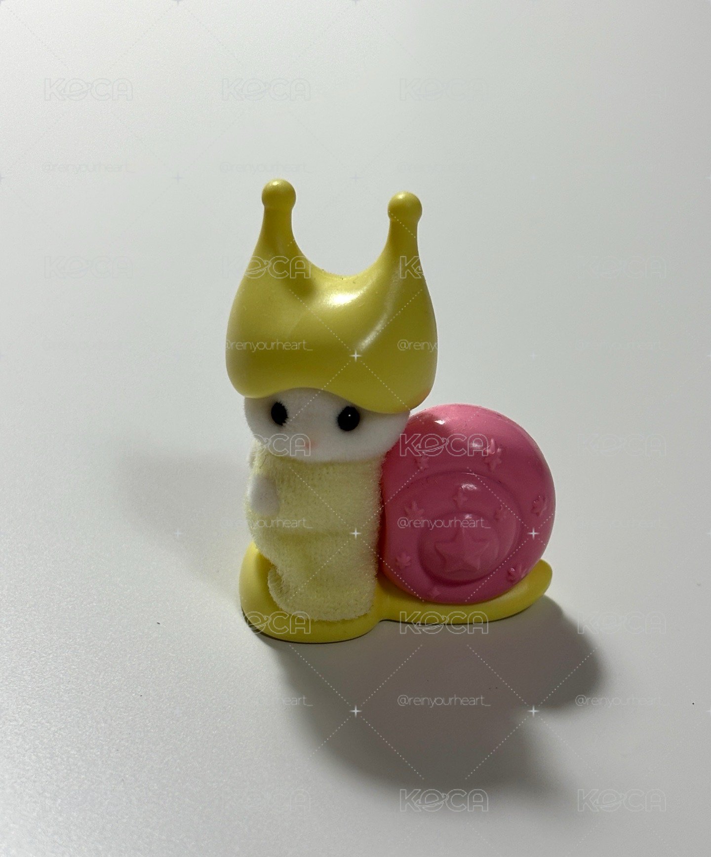 妖精盲包蝸牛拿鐵貓