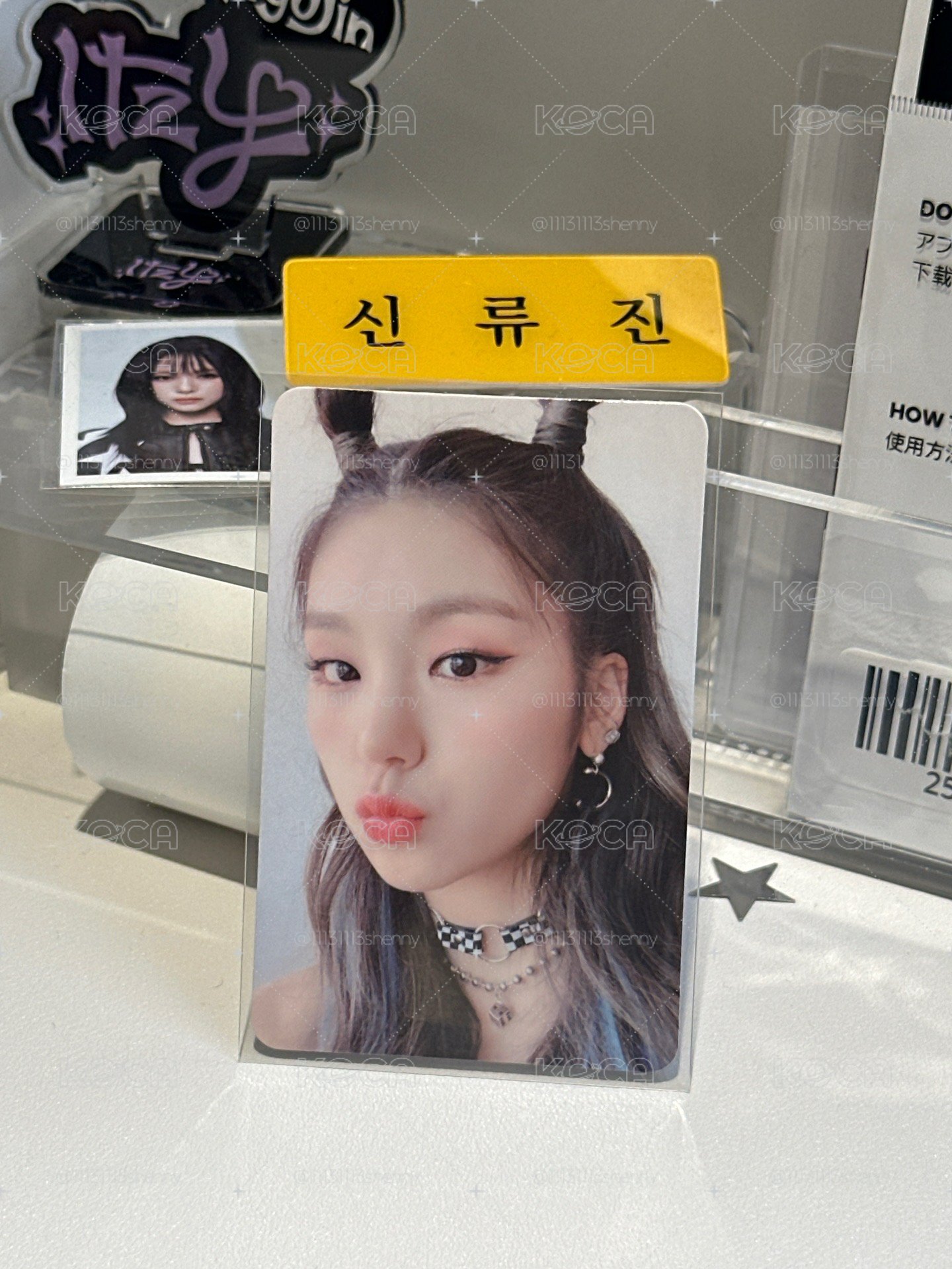 志