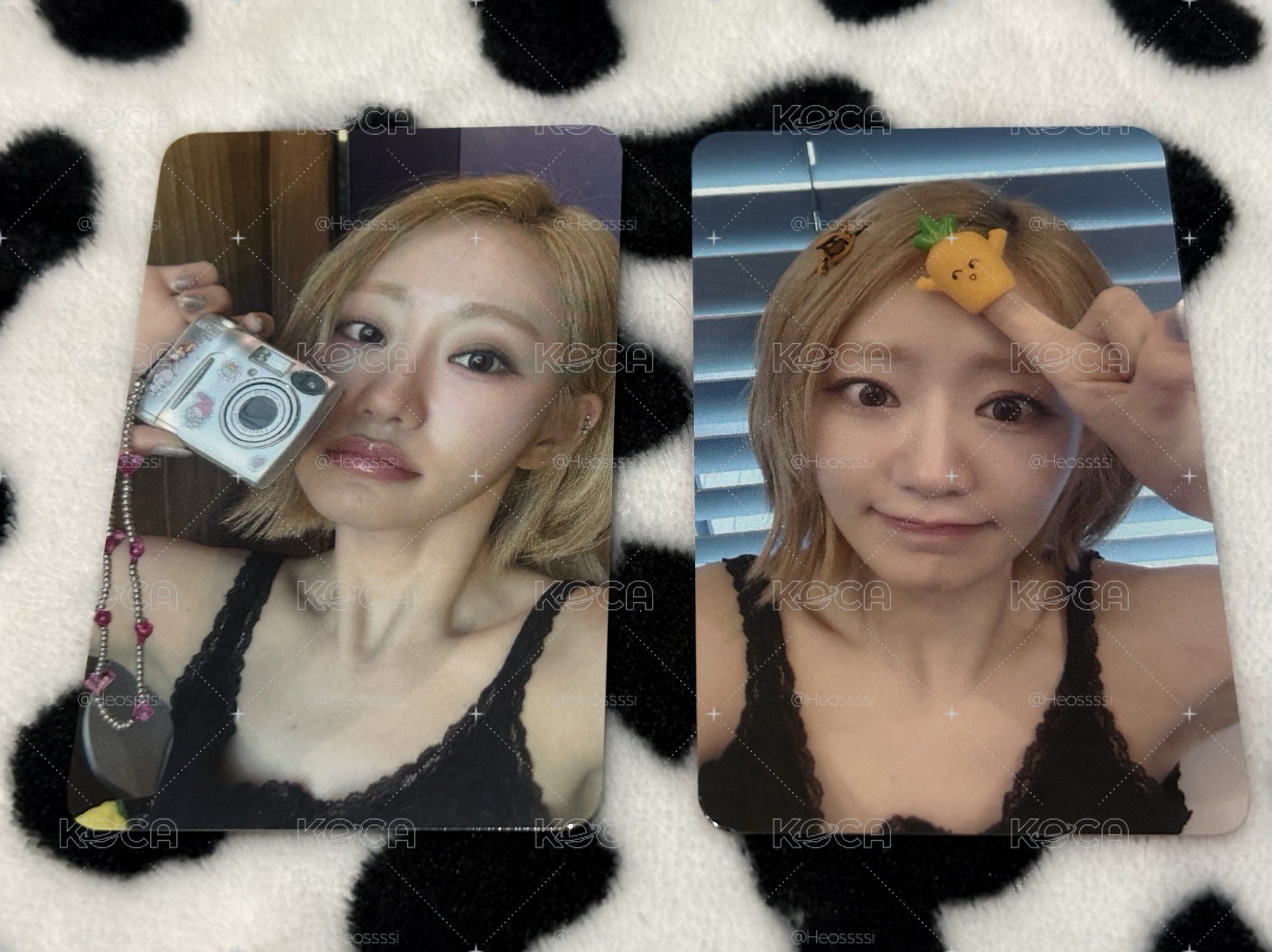 KIOF 💋 224 Ms 線下8.0 上海 簽售卡