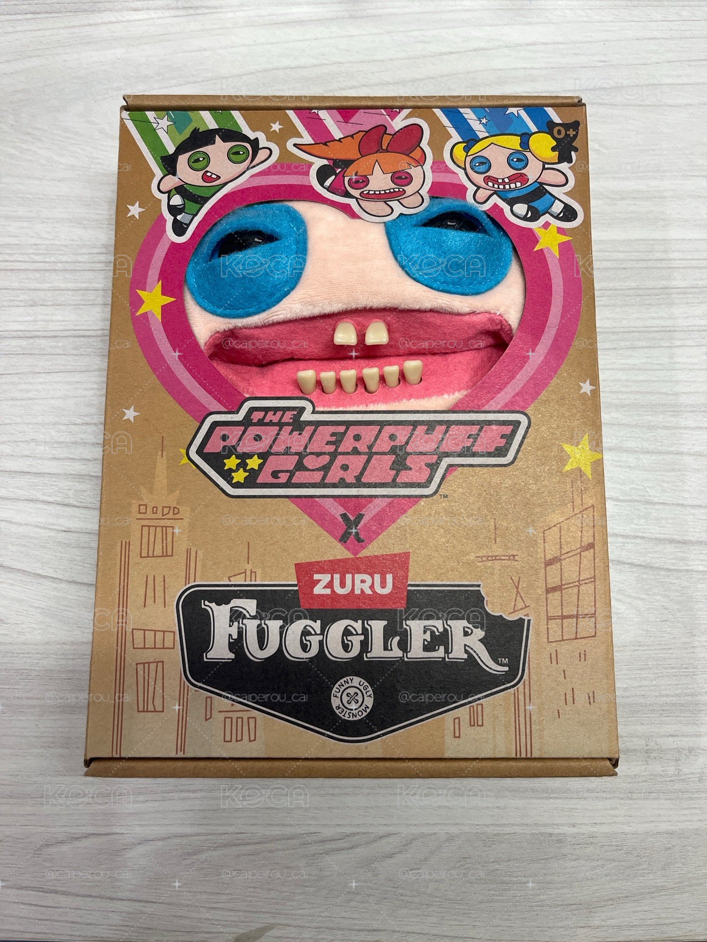 FUGGLER飛天小女警
