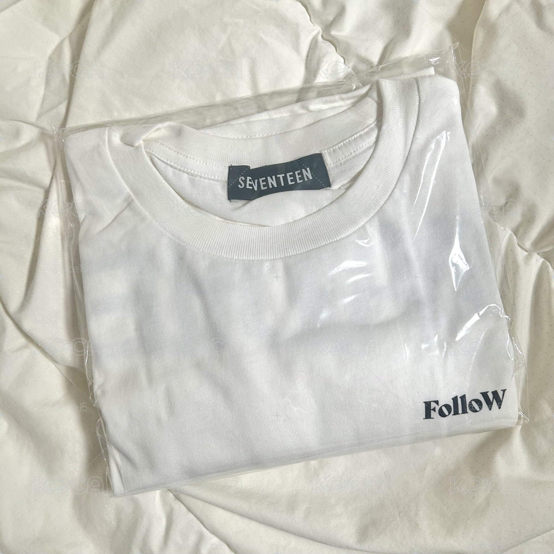 Follow巡迴場週Tshirt (M號)