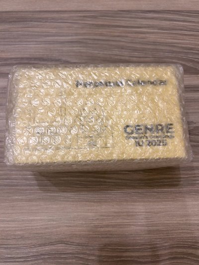 25年萬年曆（僅拆檢無擺飾）