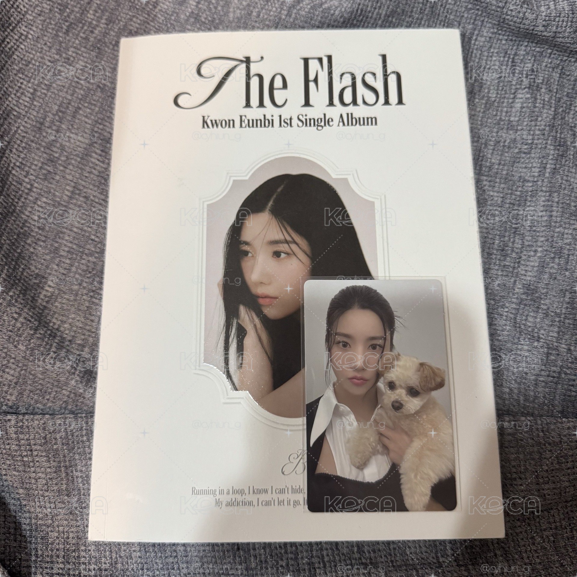 The Flash 專輯 