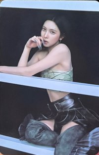 小夜曲 電子專 專輯卡 Jacket