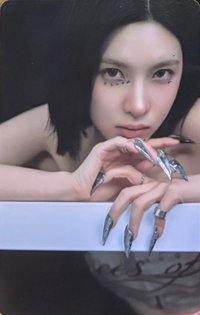 小夜曲 電子專 專輯卡 Jacket