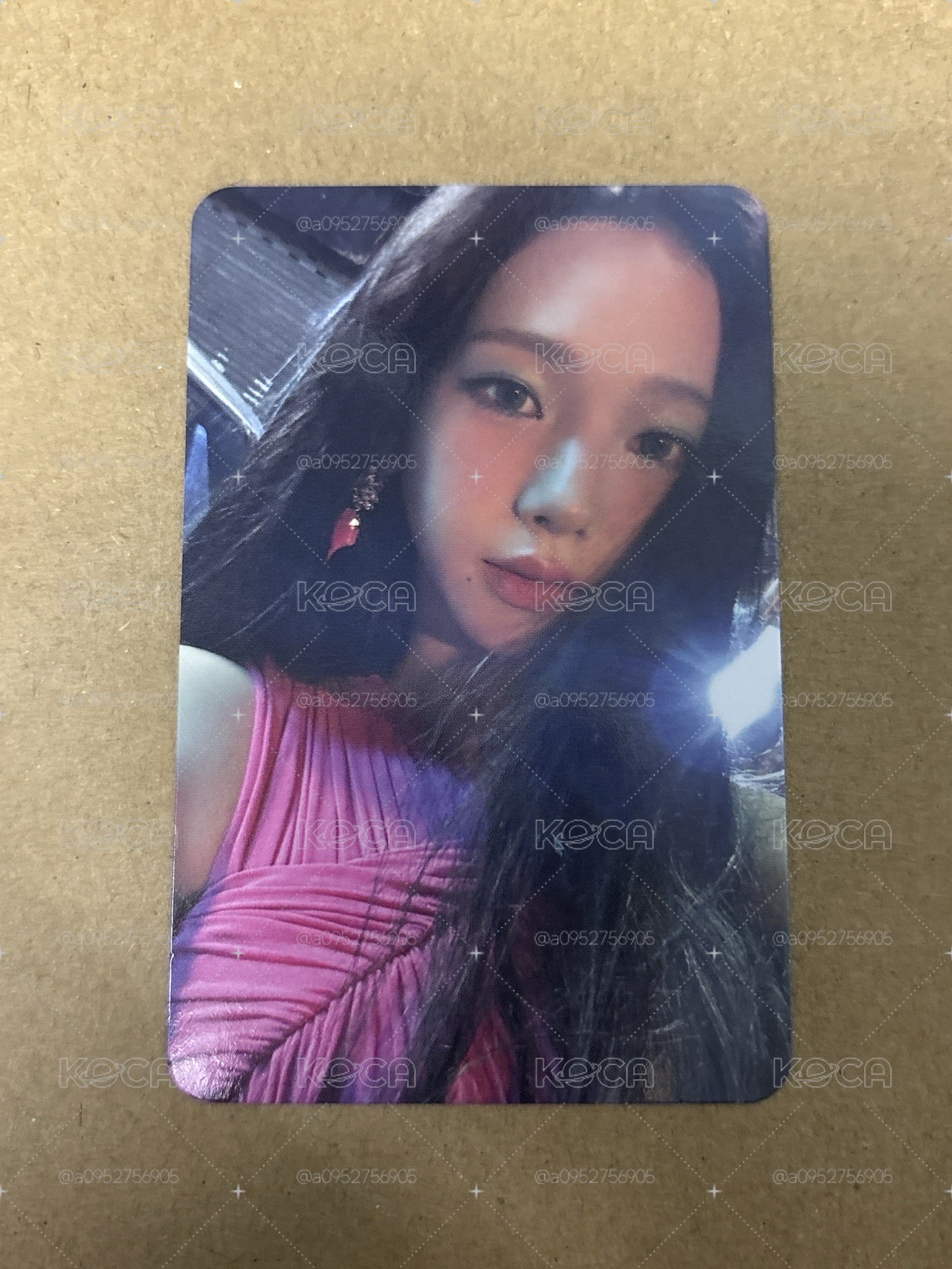 正規一 專輯卡 zine版柚