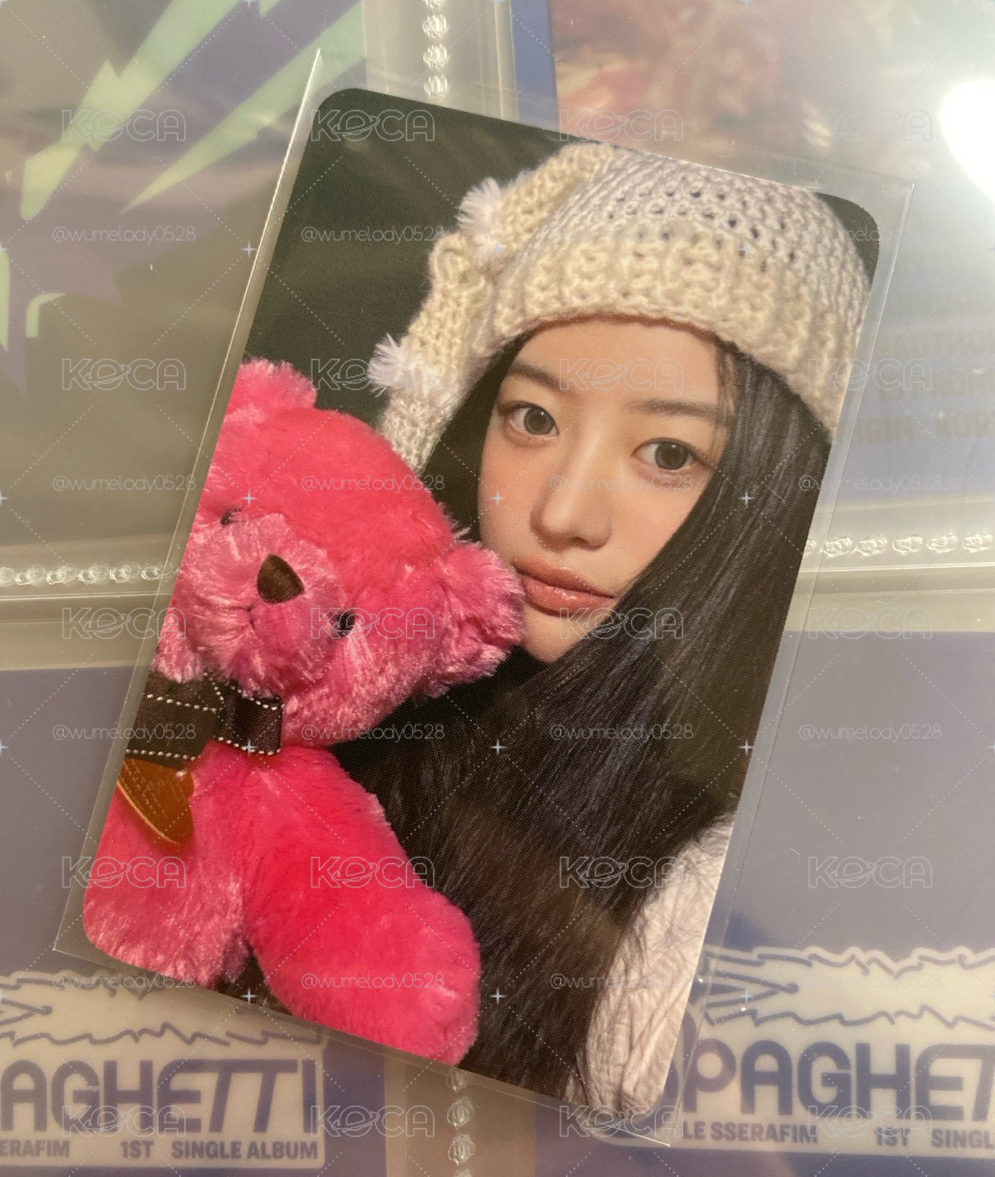 md簽售卡 minju