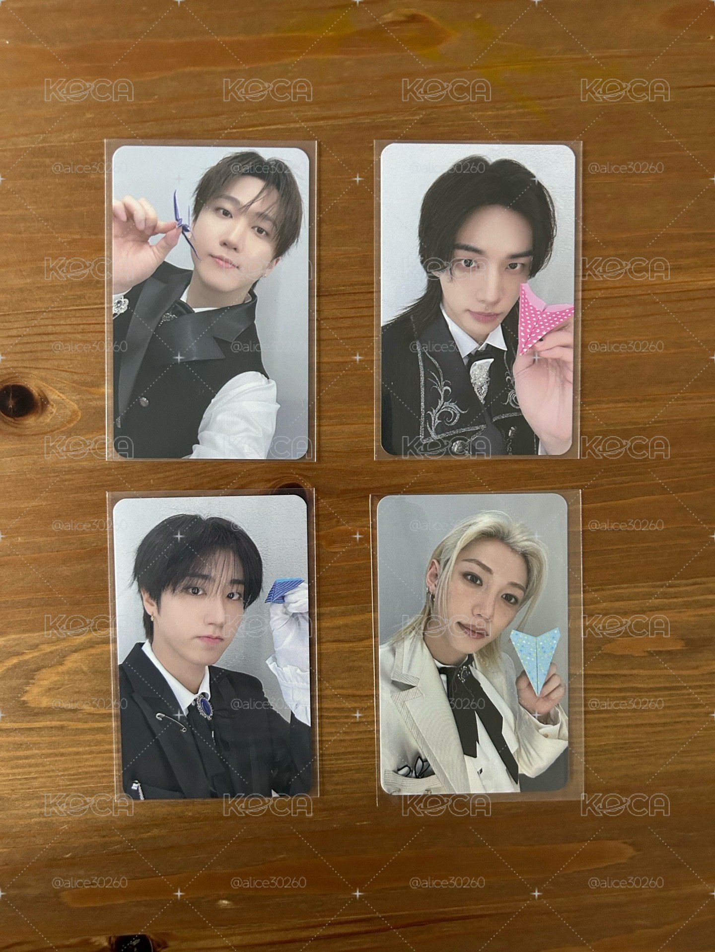 Stray Kids 彰彬 鉉辰 HAN FELIX 快閃店 滿額卡