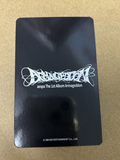 正規一 ia 特典卡 預售柚
