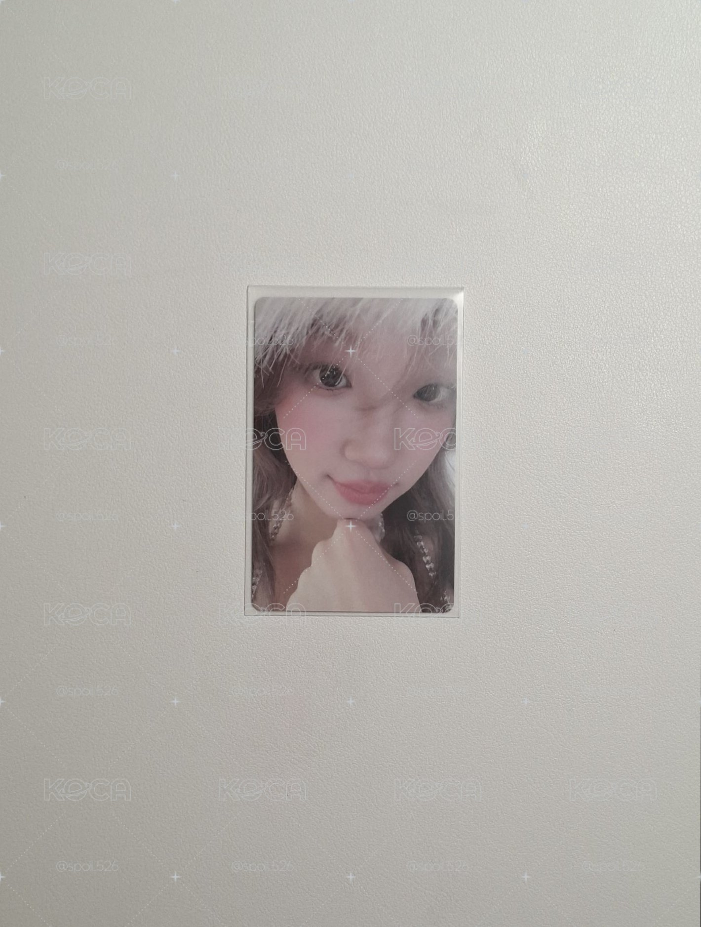 正規二 QQ音樂 預售 特典卡 