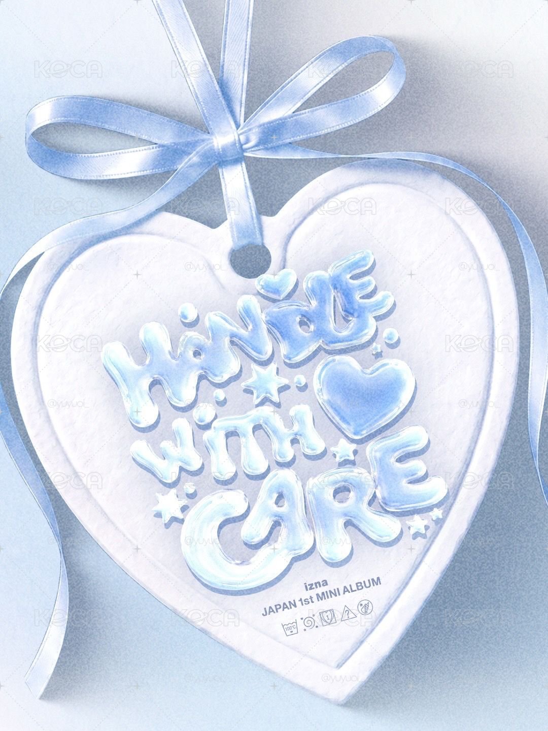 HANDLE WITH CARE 預售