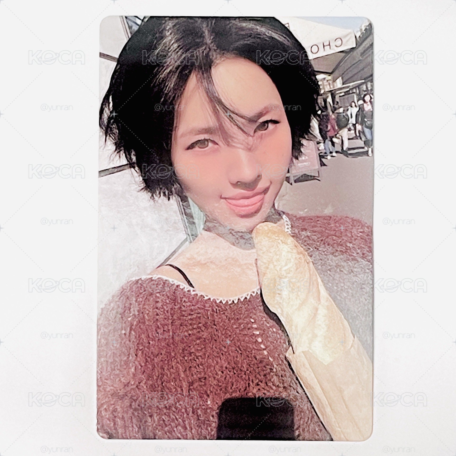 📍We are 專輯卡 I ver.