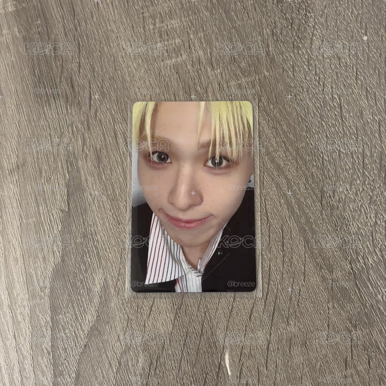 Mmchk fans 音源試聽 簽售卡🐿️