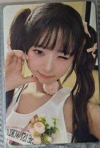 雙馬尾隨機卡