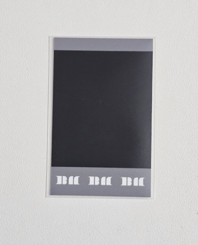 日本場周線上限定特典拍立得 柒（有損）