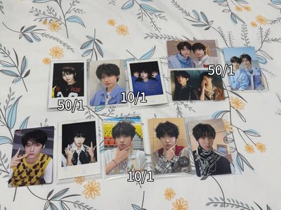 TF家族四代小卡