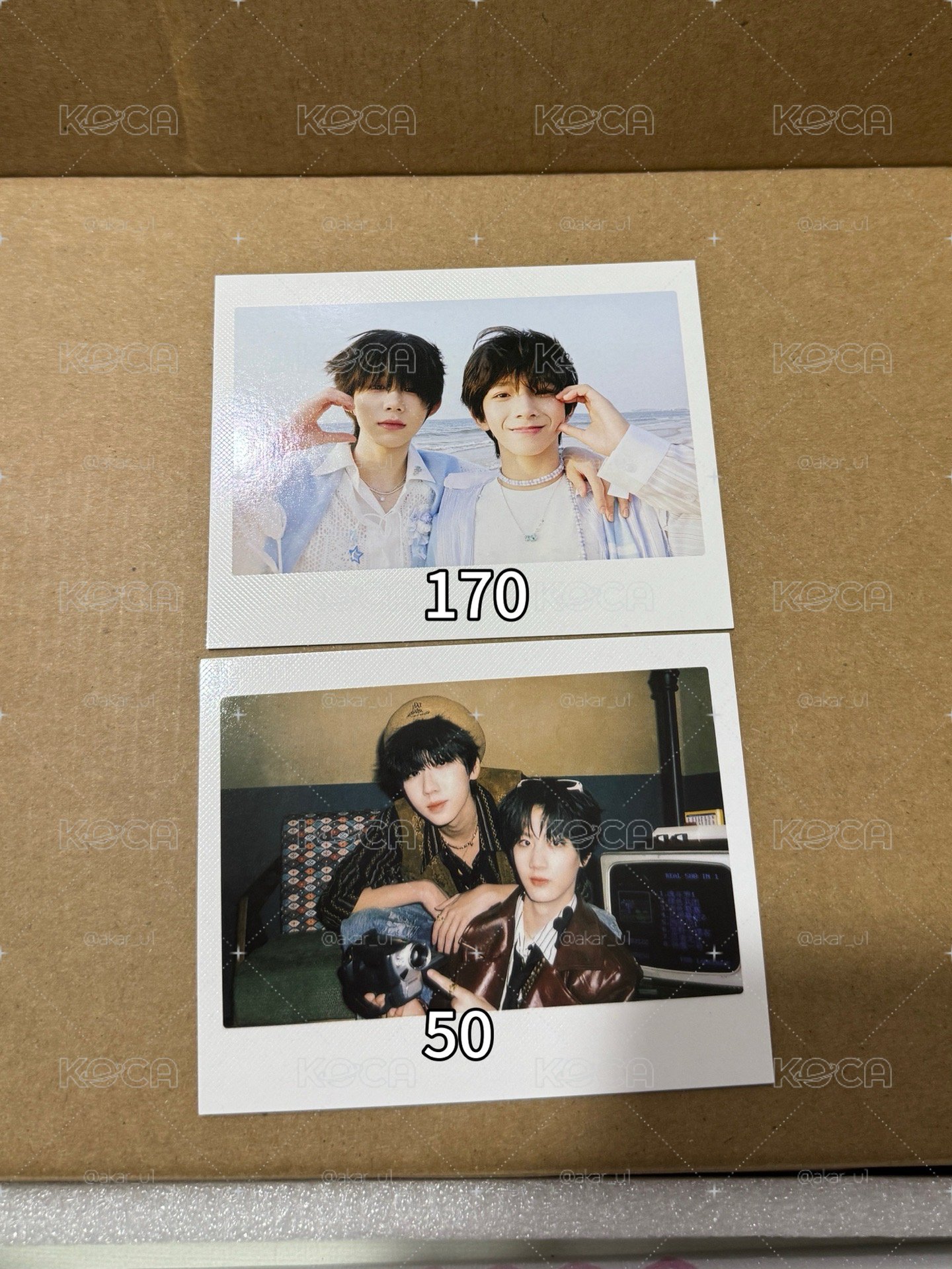 TF家族四代小卡