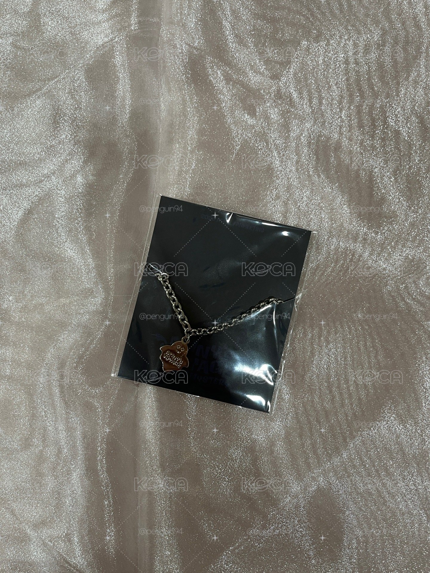26' 飯咪 fromm 手鍊 / 🐣26' 飯咪 扇子 水手區入場禮